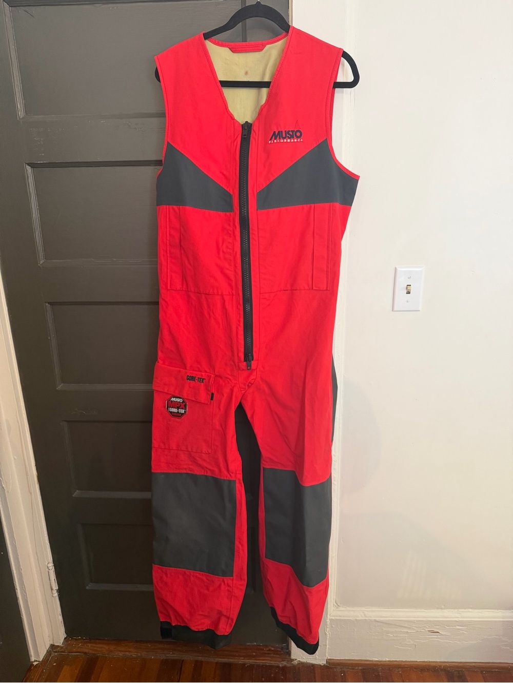 Musto Goretex Sailing Salopette